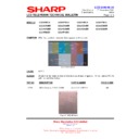 Sharp LC-32GD8EK (serv.man54) Technical Bulletin