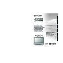 lc-32gd9ek (serv.man37) user guide / operation manual