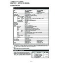 lc-32rd2e (serv.man12) user guide / operation manual