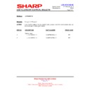 Sharp LC-40LE831E (serv.man33) Technical Bulletin