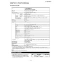 Sharp LC-52D65E (serv.man10) User Guide / Operation Manual