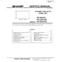 pz-50hv2e service manual