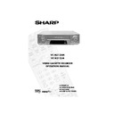 Sharp VC-M313 (serv.man17) User Guide / Operation Manual