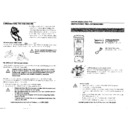 Sharp VC-MH713 (serv.man14) User Guide / Operation Manual