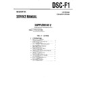 dsc-f1 (serv.man5) service manual