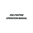 dsc-f55, dsc-f55e (serv.man2) service manual