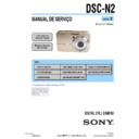 Sony DSC-N2 (serv.man13) Service Manual