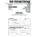 dcr-trv240e, dcr-trv340e (serv.man11) service manual