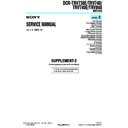 dcr-trv738e, dcr-trv740, dcr-trv740e, dcr-trv840 (serv.man6) service manual