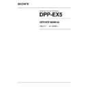 dpp-ex5 service manual