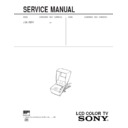 fdl-250t service manual