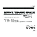 kdl-32ex355, kdl-40ex455 service manual