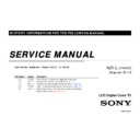 kdl-40hx800, kdl-46hx800, kdl-55hx800 (serv.man3) service manual