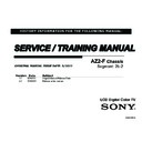 Sony KDL-46HX820, KDL-55HX820 (serv.man2) Service Manual
