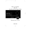 Harman Kardon AVI 250 (serv.man6) User Guide / Operation Manual