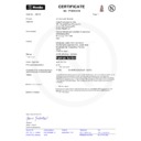 Harman Kardon AVR 151 (serv.man5) EMC - CB Certificate