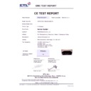 Harman Kardon AVR 151 (serv.man6) EMC - CB Certificate