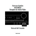 Harman Kardon AVR 18 (serv.man5) User Guide / Operation Manual