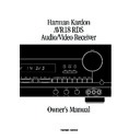 avr 18 (serv.man7) user guide / operation manual