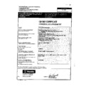 Harman Kardon AVR 2000 (serv.man2) EMC - CB Certificate