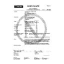 Harman Kardon AVR 2500 (serv.man2) EMC - CB Certificate