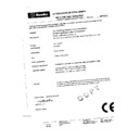 Harman Kardon AVR 2500 (serv.man3) EMC - CB Certificate