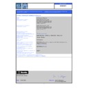 Harman Kardon AVR 260 (serv.man3) EMC - CB Certificate