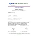 Harman Kardon AVR 265 (serv.man2) EMC - CB Certificate