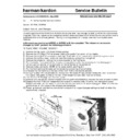 Harman Kardon AVR 300 (serv.man16) Technical Bulletin