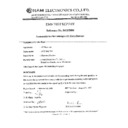 Harman Kardon AVR 340 (serv.man13) EMC - CB Certificate