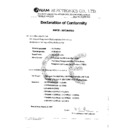 Harman Kardon AVR 345 (serv.man2) EMC - CB Certificate