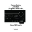 Harman Kardon AVR 35 (serv.man7) User Guide / Operation Manual
