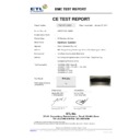 Harman Kardon AVR 365 (serv.man4) EMC - CB Certificate