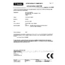 Harman Kardon AVR 430 (serv.man18) EMC - CB Certificate