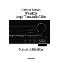 Harman Kardon AVR 45 (serv.man10) User Guide / Operation Manual