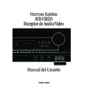 Harman Kardon AVR 45 (serv.man12) User Guide / Operation Manual