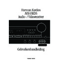 Harman Kardon AVR 45 (serv.man15) User Guide / Operation Manual