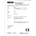 Harman Kardon AVR 4550 (serv.man2) EMC - CB Certificate
