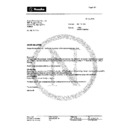Harman Kardon AVR 507 EMC - CB Certificate