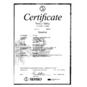 Harman Kardon AVR 5500 (serv.man2) EMC - CB Certificate