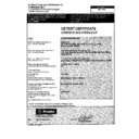 Harman Kardon AVR 5550 (serv.man11) EMC - CB Certificate