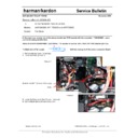 Harman Kardon AVR 660 Technical Bulletin
