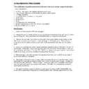 Harman Kardon AVR 85 (serv.man7) Technical Bulletin