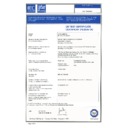 bds 280 emc - cb certificate