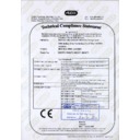 Harman Kardon BDS 575 (serv.man2) EMC - CB Certificate
