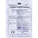 bdt 30 - bdt 3 (serv.man2) emc - cb certificate