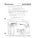 Harman Kardon CD 201 (serv.man2) Technical Bulletin