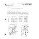 Harman Kardon CD 491B (serv.man2) Technical Bulletin