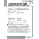 cdr 20 (serv.man10) user guide / operation manual