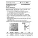 Harman Kardon CDR 20 (serv.man17) Technical Bulletin